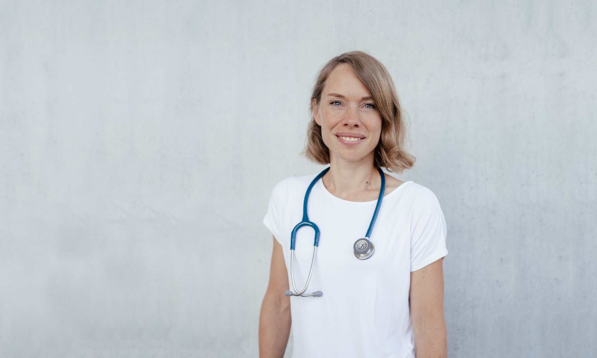 Dr. Lisa Link hausärztliche Internistin und Allgemeinmedizinerin